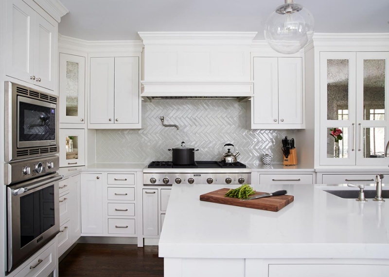 What To Do with the #%$@ Corner Cabinet? Kitchen Corner Cabinet Design