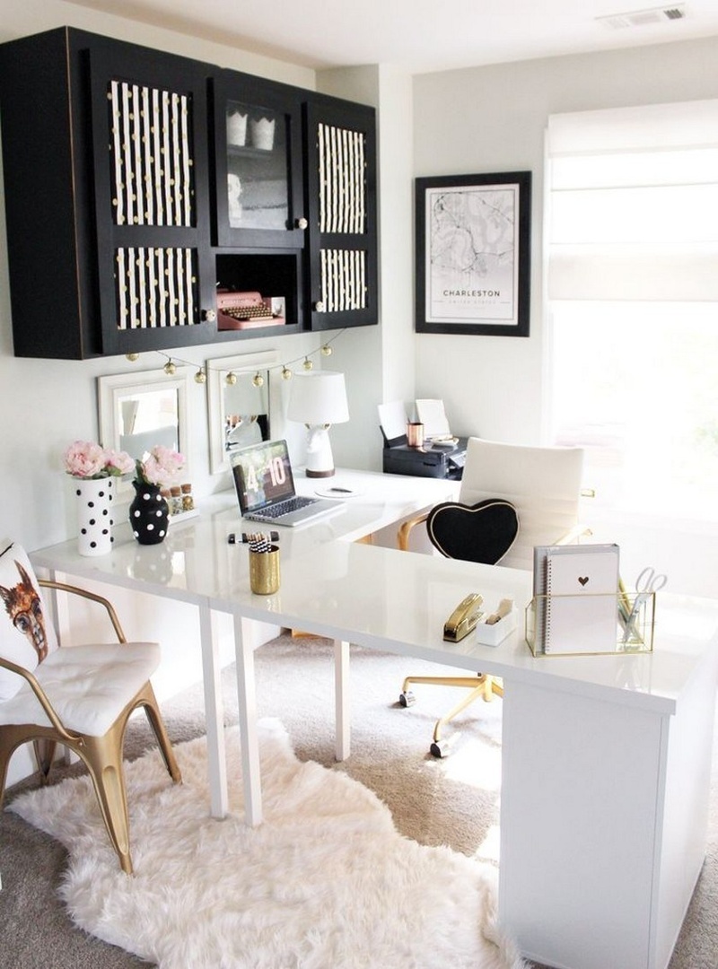 20 Home Office Decor Ideas to Inspire Productivity