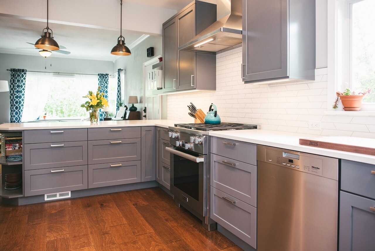 Ballard Kitchen | CRD Design Build Seattle