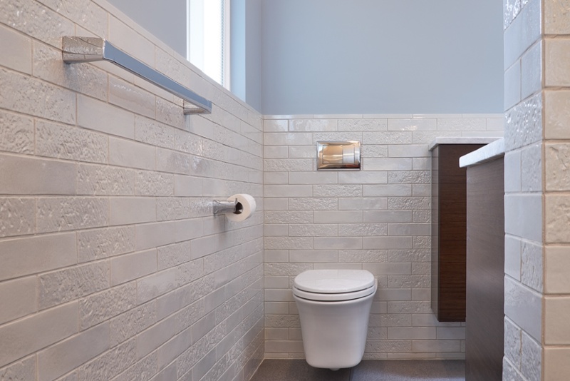 10 Small Bathroom Design Ideas