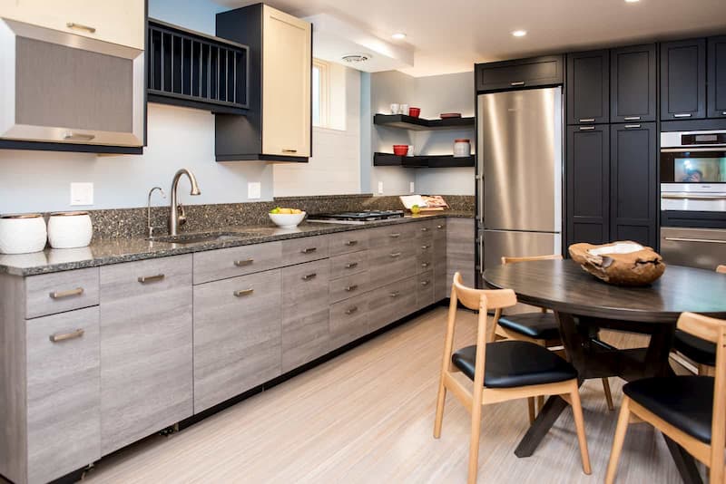 Kitchen Storage Ideas  Kitchen renovation inspiration, Kitchen remodel  small, Home kitchens